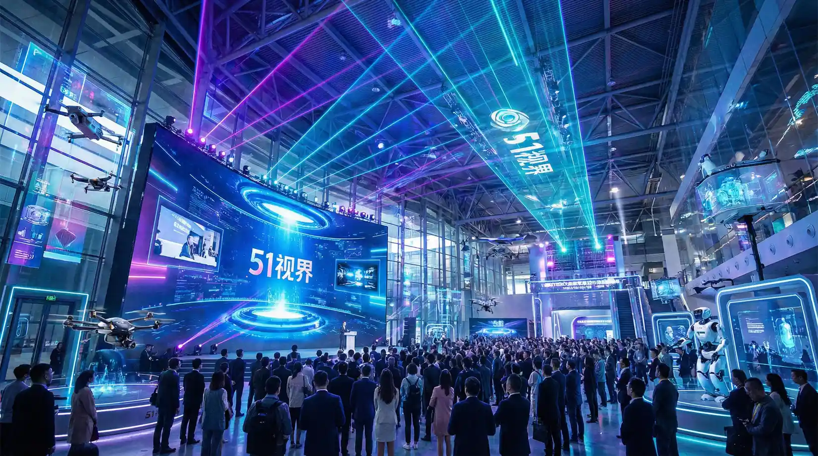全球科技峰会现场报道 - 超星学校登录入口 聚焦前沿科技